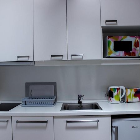 Sea Apartment Carera Ρόβινι Εξωτερικό φωτογραφία