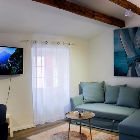 Sea Apartment Carera Ρόβινι Εξωτερικό φωτογραφία