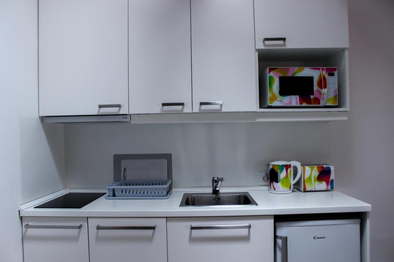 Sea Apartment Carera Ρόβινι Εξωτερικό φωτογραφία