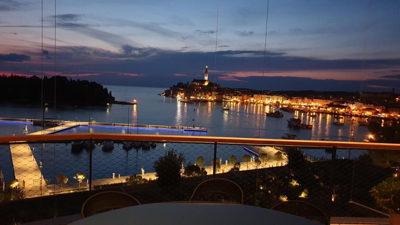 Sea Apartment Carera Ρόβινι Εξωτερικό φωτογραφία