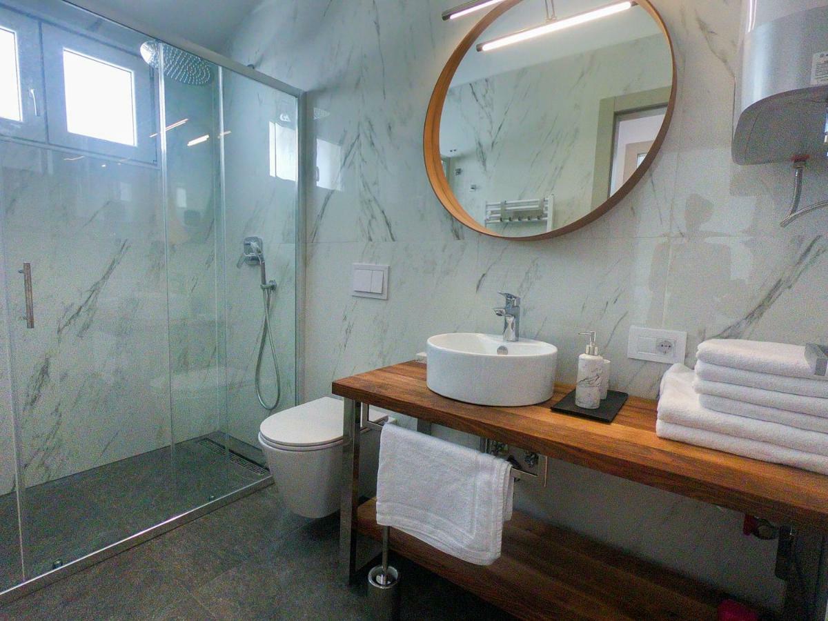 Sea Apartment Carera Ρόβινι Εξωτερικό φωτογραφία
