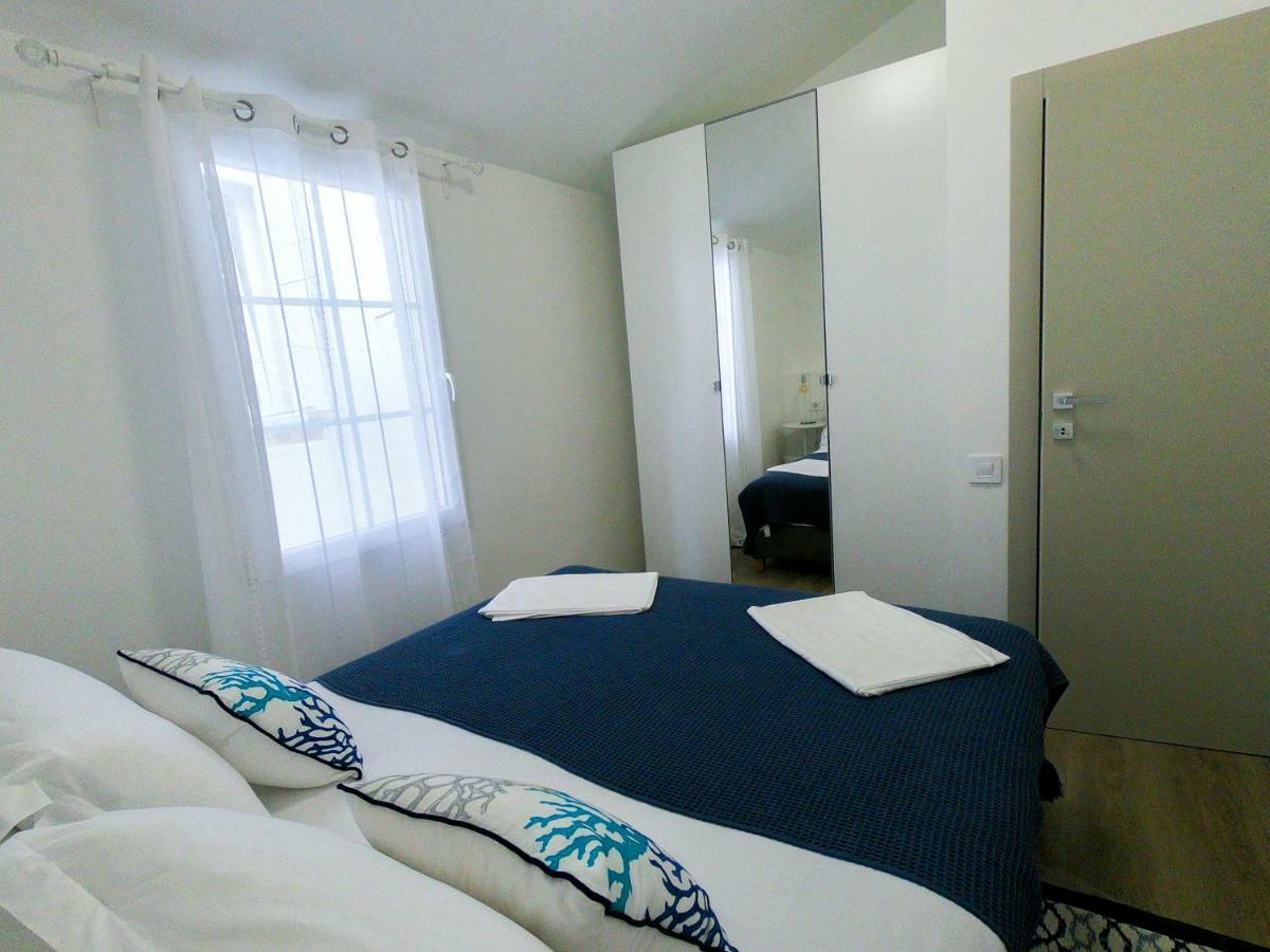 Sea Apartment Carera Ρόβινι Εξωτερικό φωτογραφία