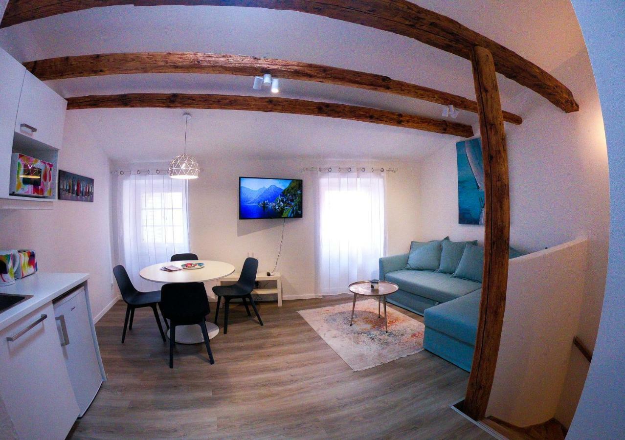 Sea Apartment Carera Ρόβινι Εξωτερικό φωτογραφία