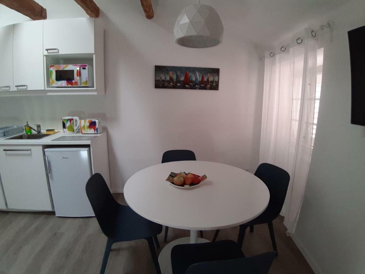 Sea Apartment Carera Ρόβινι Δωμάτιο φωτογραφία