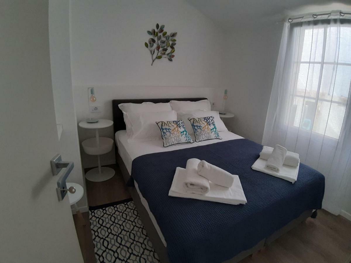 Sea Apartment Carera Ρόβινι Δωμάτιο φωτογραφία
